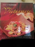 Feast of Flavours from the Vietnamese Kitchen Thanh Diep, Ophalen of Verzenden, Zo goed als nieuw, Nguyen Thanh Diep step-by-step recipes for the home cook.