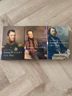 Biografieën over koning Willem I-II-III, Boeken, Ophalen, Zo goed als nieuw, Diverse auteurs, Kunst en Cultuur