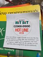 MSX hitbit uitpakfeest, Ophalen of Verzenden