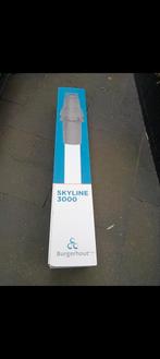 Burgerhout Dakdoorvoer 125/80 PP, 30 tot 80 cm, Overige typen, Nieuw, Minder dan 60 cm