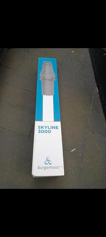 Burgerhout Dakdoorvoer 125/80 PP beschikbaar voor biedingen