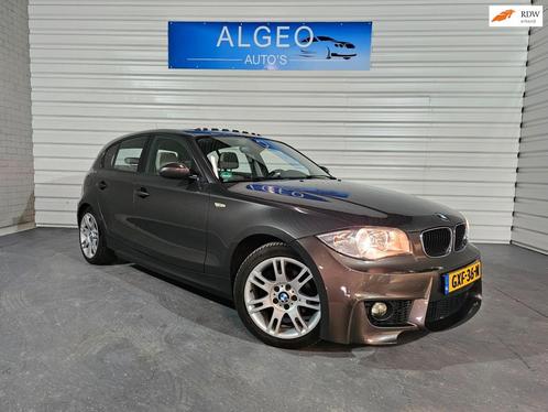 BMW 1-serie 120i, Auto's, BMW, Bedrijf, Te koop, 1-Serie, ABS, Airbags, Airconditioning, Boordcomputer, Centrale vergrendeling