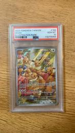 Eevee Twilight Masquerade PSA10, Ophalen of Verzenden, Zo goed als nieuw