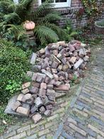 Oude waaltjes mix, Tuin en Terras, Ophalen, Gebruikt, Bruin, Overige typen