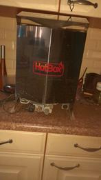 HotBox Co2 generator, Ophalen, Gebruikt