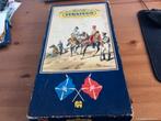 Vintage Stratego blauwe doos compleet met handleiding, Een of twee spelers, Ophalen of Verzenden, Gebruikt, Jumbo