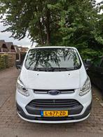 Camperbus Ford Transit Custom uit 2015, Buscamper of Camperbus, Tot en met 2, Diesel, Particulier