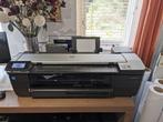 Showroom HP T830 A1 kleurenplotter kleurenscanner, Computers en Software, Printers, Ophalen, Inkjetprinter, Ingebouwde Wi-Fi, Zo goed als nieuw