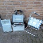 Bouwlamp Bouwverlichting Partij, Ophalen, Gebruikt, Lamp met armatuur