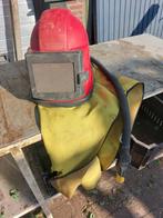 Te koop professioneel persluchtmasker, Hobby en Vrije tijd, Overige Hobby en Vrije tijd, Ophalen, Zo goed als nieuw