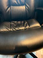 Bureaustoel - Zwart, Ophalen, Gebruikt, Zwart, Bureaustoel