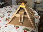Pyramide Egypte piramide playmobil, Ophalen of Verzenden, Gebruikt