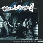 Frank Boeijen groep - Welkom in utopia 2 (vinyl single) VG+, Cd's en Dvd's, Vinyl Singles, Gebruikt, Verzenden, 7 inch, Single