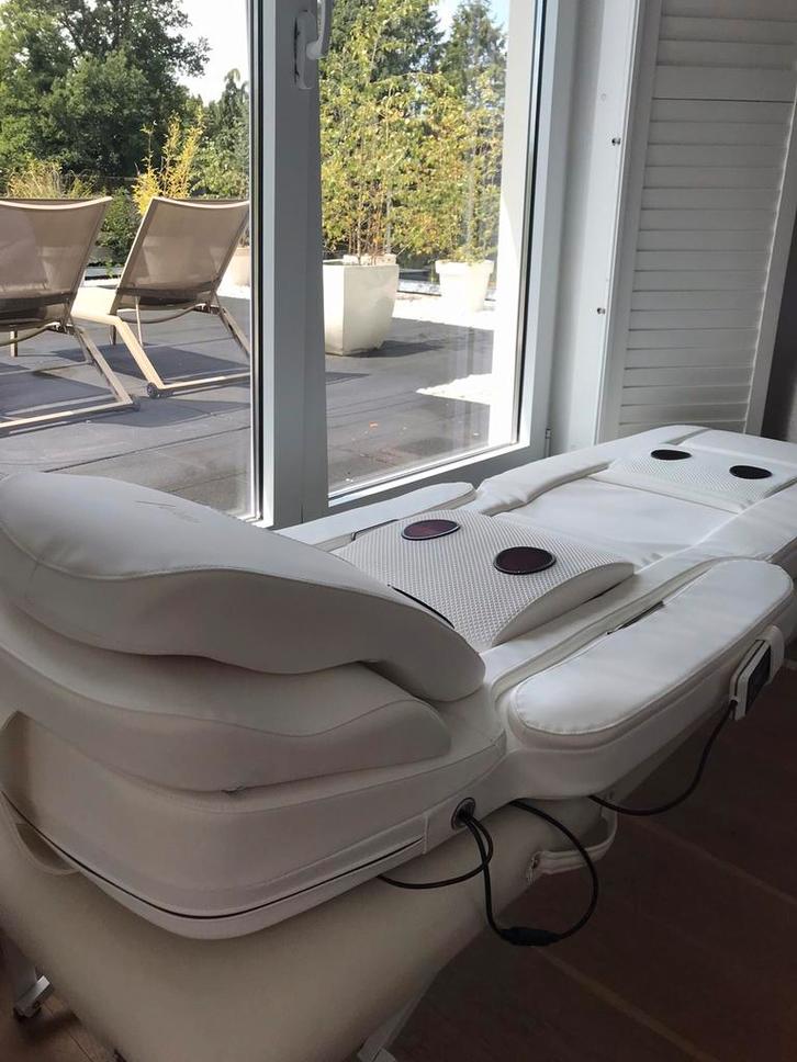 Andullatie matras Hhp andumedic professionele, Sport en Fitness, Massageproducten, Zo goed als nieuw, Apparaat, Ophalen