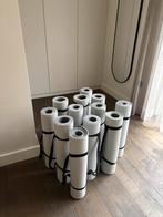 11 Yogamatten - Nieuwstaat, Ophalen, Zo goed als nieuw, Yogamat