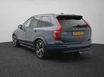 Volvo XC90 2.0 T8 Recharge AWD R-Design AUTOMAAT | PANORAMAD, 12 maanden, Gebruikt, 4 cilinders, Blauw