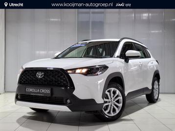 Toyota Corolla Cross Active | VOORRAAD | Direct rijden! | pr beschikbaar voor biedingen