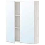 Spiegelkast Enhet Ikea, Huis en Inrichting, Ophalen, 50 tot 100 cm, Minder dan 25 cm, Minder dan 100 cm