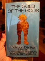 Gold of the gods Erich von Däniken hardc igst, Boeken, Ophalen of Verzenden, Gelezen, Overige typen