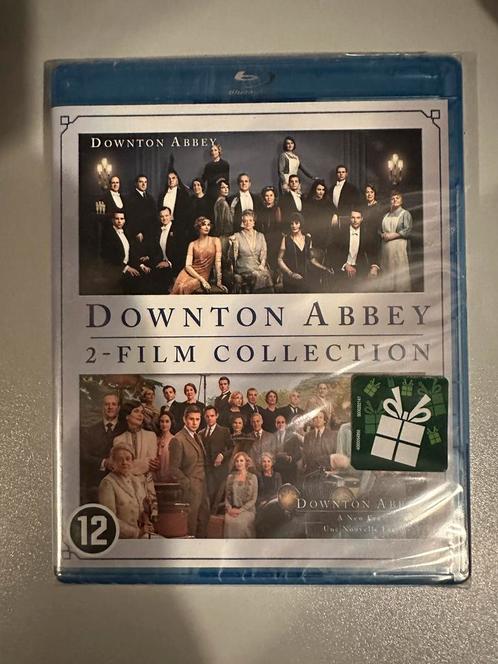 Downton Abbey - The Movie + A New Era originele Blu-ray NL, Cd's en Dvd's, Blu-ray, Nieuw in verpakking, Boxset, Verzenden