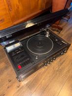 Vintage Rotel audio combi-apparatuur is incl. Rp1500 pick up, Ophalen, Gebruikt, Platenspeler, Overige merken