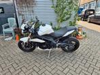 Triumph Speed Triple 1050 2013 ABS wit, goed onderhouden, Motoren, Motoren | Triumph, Motorrijbewijs A, 3 cilinders, 1050 cc, Meer dan 35 kW