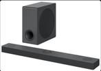 LG soundbar + subwoofer, LG DS80QY, Ophalen, Bluetooth, Gebruikt