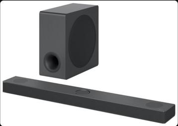 LG soundbar + subwoofer, LG DS80QY beschikbaar voor biedingen