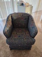 Stoffen kuipstoelje, Ophalen, 75 tot 100 cm