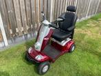 Kymco Maxi XLS (kersenrood), Ophalen, Zo goed als nieuw