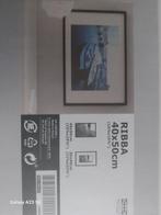 2 nieuwe lijsten Ribba van ikea. 40 x 50 cm, Ophalen, Nieuw