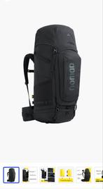 Nomad Batura 70 liter zwart Premium backpack Hiking/Trekking, Sport en Fitness, Ophalen of Verzenden, Zo goed als nieuw, Rugzak
