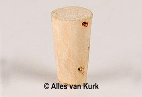 Tapse Kurk kleine maten afsluiten van flesje of reageerbuis, Huis en Inrichting, Keuken | Potten en Pannen, Nieuw, Pot, Bus of Blik