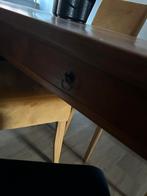 Eettafel met 6 stoelen, Ophalen, Gebruikt