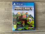 Playstation 4 - Minecraft voor de PS4, Zo goed als nieuw, 3 spelers of meer, Vanaf 7 jaar, Ophalen