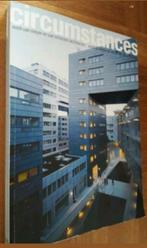 CIRCUMSTANCES MVSA Architecten. Nederlands/Engels, Ophalen of Verzenden, Zo goed als nieuw, Architecten