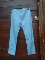 Heren broek nieuw maat mediun, Verzenden, Nieuw, Maat 48/50 (M), Blauw