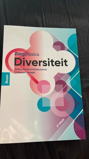 Zorg Basics, Diversiteit door Andrea Kuckert-Wöstheim en Mar beschikbaar voor biedingen