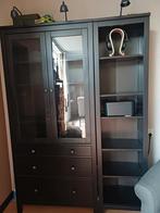 ikea hemnes, Huis en Inrichting, Kasten | Vitrinekasten, Ophalen, Gebruikt, 25 tot 50 cm