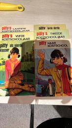 Pitty naar kostschool 6 delen, Ophalen of Verzenden, Gelezen, Enid Blyton