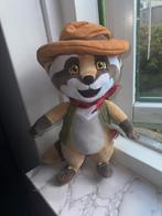 Slagharen Knuffel Wasbeer, Ophalen of Verzenden, Zo goed als nieuw, Overige typen