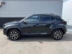 Toyota Yaris Cross 1.5 Hybrid Dynamic Extra Trekhaak, Naviga, Auto's, Stof, Gebruikt, 116 pk, Zwart
