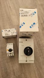 Eaton PKZM0-4 & CI-K2-PKZ0-G, Ophalen of Verzenden, Nieuw, Overige typen
