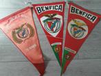 voetbal vaantje 6 x benfica portugal, Ophalen of Verzenden, Zo goed als nieuw, Buitenlandse clubs, Vaantje of Sjaal