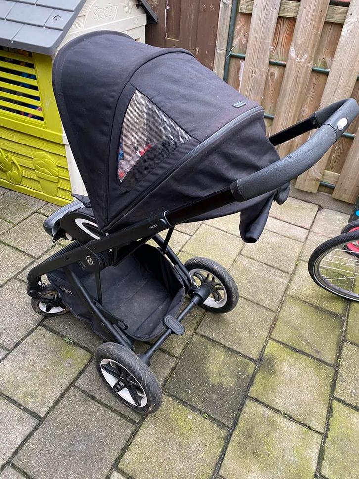 Cybex buggy, Kinderen en Baby's, Buggy's, Zo goed als nieuw, Ophalen of Verzenden