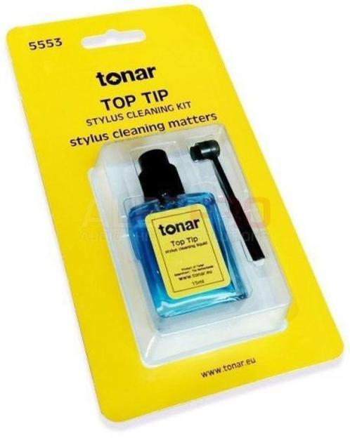 TONAR Top Tip Naaldreiniger, Audio, Tv en Foto, Platenspelers, Nieuw, Overige merken, Ophalen of Verzenden