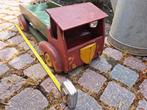 Vrachtwagen hout, Antiek en Kunst, Ophalen of Verzenden