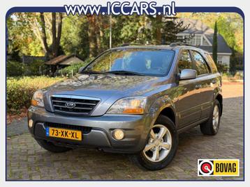 Kia SORENTO 3.3 V6 4x4 - Youngtimer - Trekhaak - Navi !!! beschikbaar voor biedingen
