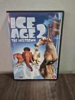 Ice Age 2: The Meltdown DVD, Cd's en Dvd's, Dvd's | Kinderen en Jeugd, Avontuur, Alle leeftijden, Ophalen of Verzenden, Zo goed als nieuw