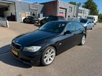BMW 3-Serie 2.0 I 320 2008 Zwart, Auto's, BMW, 1345 kg, Achterwielaandrijving, Zwart, 4 cilinders